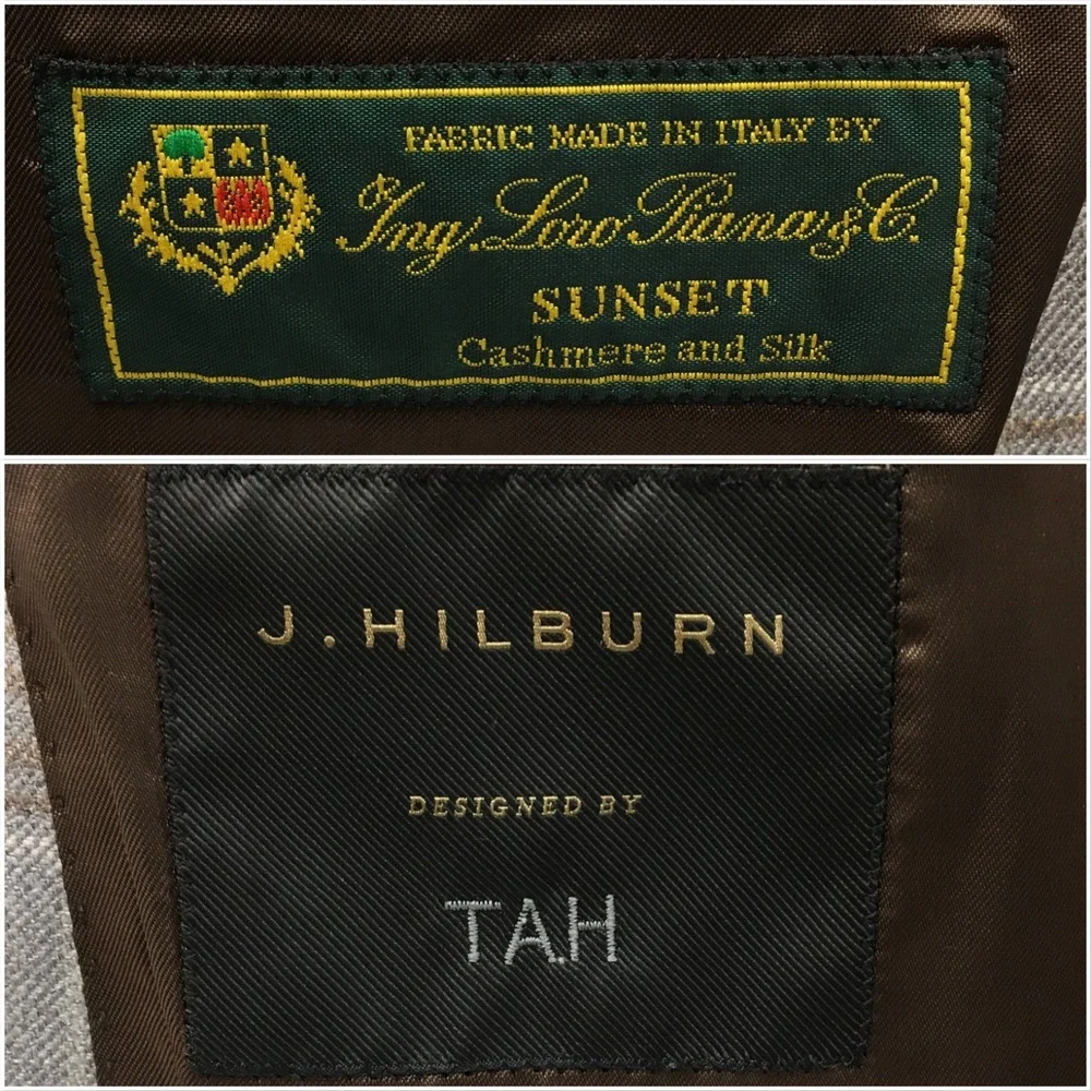 J Hilburn welcome primo